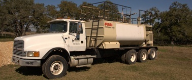 Hydro Seeder