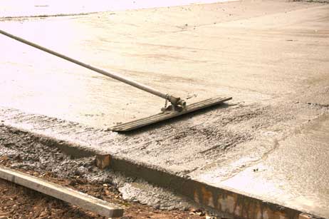 Concrete Work Concrete Work